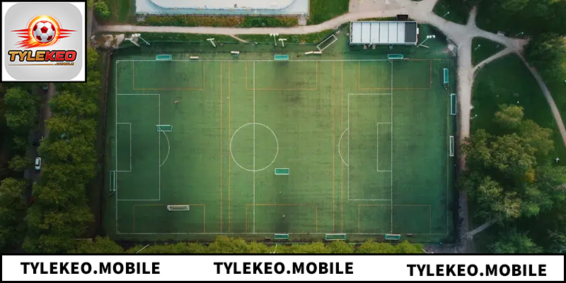 Tổng quan về football pitch